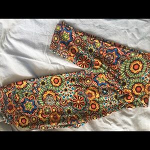 Lularoe one size leggings